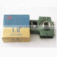 LK Pillow Block Bearing Sizes UCT204 Bearing Bracket