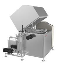 Professional Auto Industrial High Pressure Parts Cleaner for Sale thumbnail-2