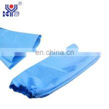 New 2019 Fully Automatic Protective Gowns Sleeve Making Machine thumbnail-3