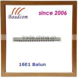 75ohm to 120ohm Balun Converter thumbnail-2