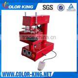 USA Best Price Dual Heating Plates Pneumatic Heat Rosin Press thumbnail-2