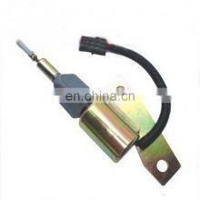 3991624 Shutdown Shut off Solenoid for Cummins 6BT 5.9L Engine. thumbnail-4