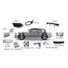 New Front Engine Splash Shield Air Baffle Duct Deflector For Honda Accord 3.5 CP1 CP2 2008-2010 thumbnail-3