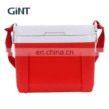 2020 10L Portable Cooler Box Strong Ice Chest for Camping Fishing PU Form Waterproof Insulated Wholesale Eco Friendly thumbnail-4
