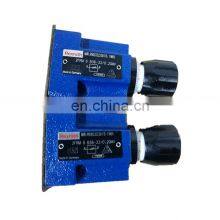 Rexroth 2FRM 6 A36/B36/SB36/A76/B76/SB76-3X 2FRM6 Series 2-way Flow Control Valve 2FRM 6 B36-33/0.20MV thumbnail-2