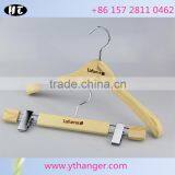 Matched Sets Wooden Hanger Custom Wooden Hanger With Long Hook thumbnail-3