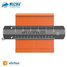 Upgraded Multifunctional Shape Contour Gauge WIth Lock Plastic Lockable Contour Gauge Tool
