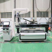 Auto Tool Change Atc Wood CNC Router 1325 for Sale/3D CNC Wood CNC Machine thumbnail-5