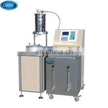 Асфальтное тестовое оборудование, автоматический экстрактор, экстрактор битумного вяжущего