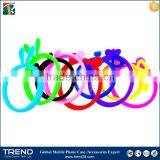 Flexible Round Design Cute Rabbit Ear Universal Silicon Bumper for Iphone 6 6s Quality Choice thumbnail-4