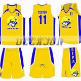 New Basketball Jersey,College Reversible Basketball Uniform thumbnail-5