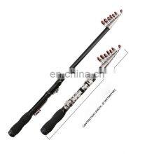 Оптовая продажа от завода мини рыболовных удочек длиной от 1 м до 2,3 м. Мини телескопические удочки для бросания, легко переносимые, в кармане. Оптовая продажа. thumbnail-3