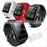U8 Smart Phone Watch With Camera and Bluetooth,sports Pedometer Health Watch Phone thumbnail-2