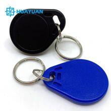 Proximity 13.56MHz Smart RFID Keyfob Tag for Time Attendance thumbnail-4