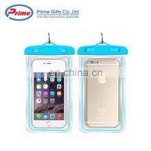 Cheap Price Luminous PVC Waterproof Dry Bag for All Mobile Phones thumbnail-2