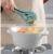 Supplies Big Manual Cute Fantasy Showcase Plastic Thong Rotatable Whisk Eggs Beater thumbnail-1