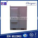 Telecom Battery Cabinet SK-419/outdoor Battery Enclosure With 2 Doors and Heat Exchanger/IP55 Waterproof thumbnail-2