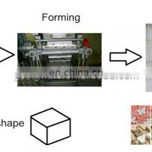 Automatic White Cube Sugar Machine Auto Brown Sugar Cubes Making Machines Processing Line Cheap Price for Sale thumbnail-3