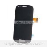 For Samsung I9300 Galaxy s3 Lcd With Digitizer Back Cover in Red Color