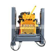 High Quality Small Water Well Digger Equipment / Drilling Rig for Drill Water Well thumbnail-2