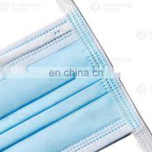 Surgical Grade Masque 3ply Head Belt Type Disposable Medical Surgical Mask for Hospital/Clinic/Dentistry thumbnail-3