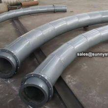 Wear-Resistant Pipe Elbow For Boiler Powder Feed