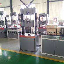Universal Testing Machine / Ring Block Anti Friction Wear Testing Machine WAW-B thumbnail-4