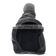 5/6 Speed Customized Leather Gear Shift Stick Knob Boot Cover For Mercedes-Benz 96-20 thumbnail-2