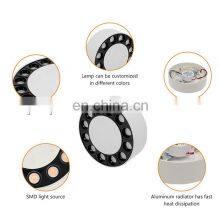 High Lumen Round Circular Mounting Office Hotel Home Hall 20W Led Linear Down Lamp thumbnail-3
