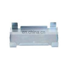 ISO 9001:2015 Stainless Steel Stamped Part Filter Housing Metal Sheet Stamping Parts thumbnail-2