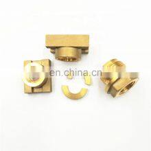 Custom Brass Hot Forged Parts With CNC Machining for Valve Accessories thumbnail-2