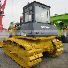 Shantui 130hp SD13S Wetland Chassis Crawler Bulldozer Competitive Price to Philippines thumbnail-3