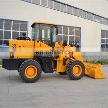 China Mini Wheel Loader/ Hoflader /Radlader Price thumbnail-5
