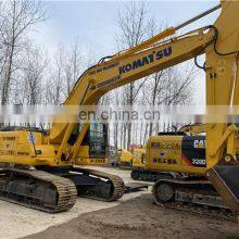 Japan Original Made Used Crawler Hydraulic Excavators Komatsu Pc200-8 Pc200-8mo Pc200-8n1 for Sale thumbnail-3