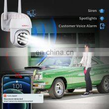 Tuya Smart Home 2CH / 4CH Wireless 2MP NVR Kit Security CCTV WIFI PTZ Camera System 1080P Outdoor Waterproof Security System thumbnail-4