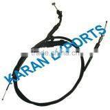 Three Wheeler Throttle Cable