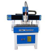 Desktop Mini CNC Milling Metal Work Router Small 4040 6060 6090 Model Price thumbnail-5