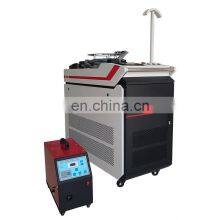 Handheld Cnc Fiber Laser Welding Machine 500w 750w 1000w Stainless Steel Laser Price For Sale