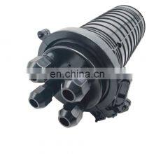 Factory Supply 12 24 48 96 Cores Dome Type Fiber Optical Splice Closure