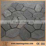 Garden Natural Slate Cultural Stone Flagstone Stepping Stones Cheap Paving Stone thumbnail-1