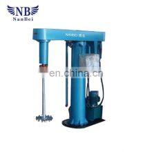 High Speed Explosion-proof Paint Disperser Mixer Machine thumbnail-4