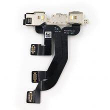 Camera Phone ORG Small Front Camera For IPhone XS Proximity Sensor Face Front Camera Flex Cable Phone Part Replacement thumbnail-2