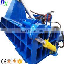 New Design Hydraulic Recycling Scrap Metal Paint Iron Bucket Baler thumbnail-3
