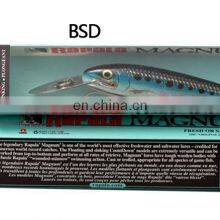 Hard Lure Fishing Lure With Treble Hook Fishing Bait Plastic CDMAG Fishing Lure thumbnail-3