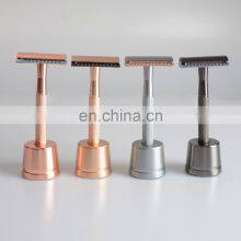 Lipstick Shaver Stainless Steel Safety Razor thumbnail-5