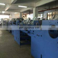 YFMB-540 Semi-automatic Dry A3 Paprer Laminating Machine With Glass thumbnail-5