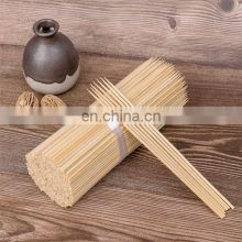 Disposable Bamboo bbq Skewer 50cm 40cm 30cm Stick