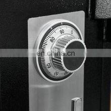 JIMBO High Quality Customized Security Vault Room Safety Vault Locker Bank Cash Depository Safe Deposit Box thumbnail-5