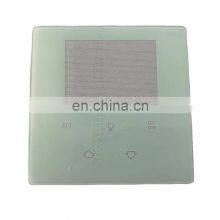 Manufacturers Wholesale High Quality Custom Printing Screen Printing Tempered Glass, Glass Panels for Home Appliances thumbnail-5