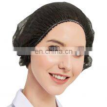 Wholesale Hospital disposable cap bouffant head cover non woven surgical caps